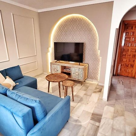 Apartamento Sol Y Mar Playas de Vera Exteriör bild