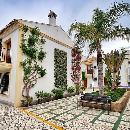 Apartamento Sol Y Mar Playas de Vera Exteriör bild