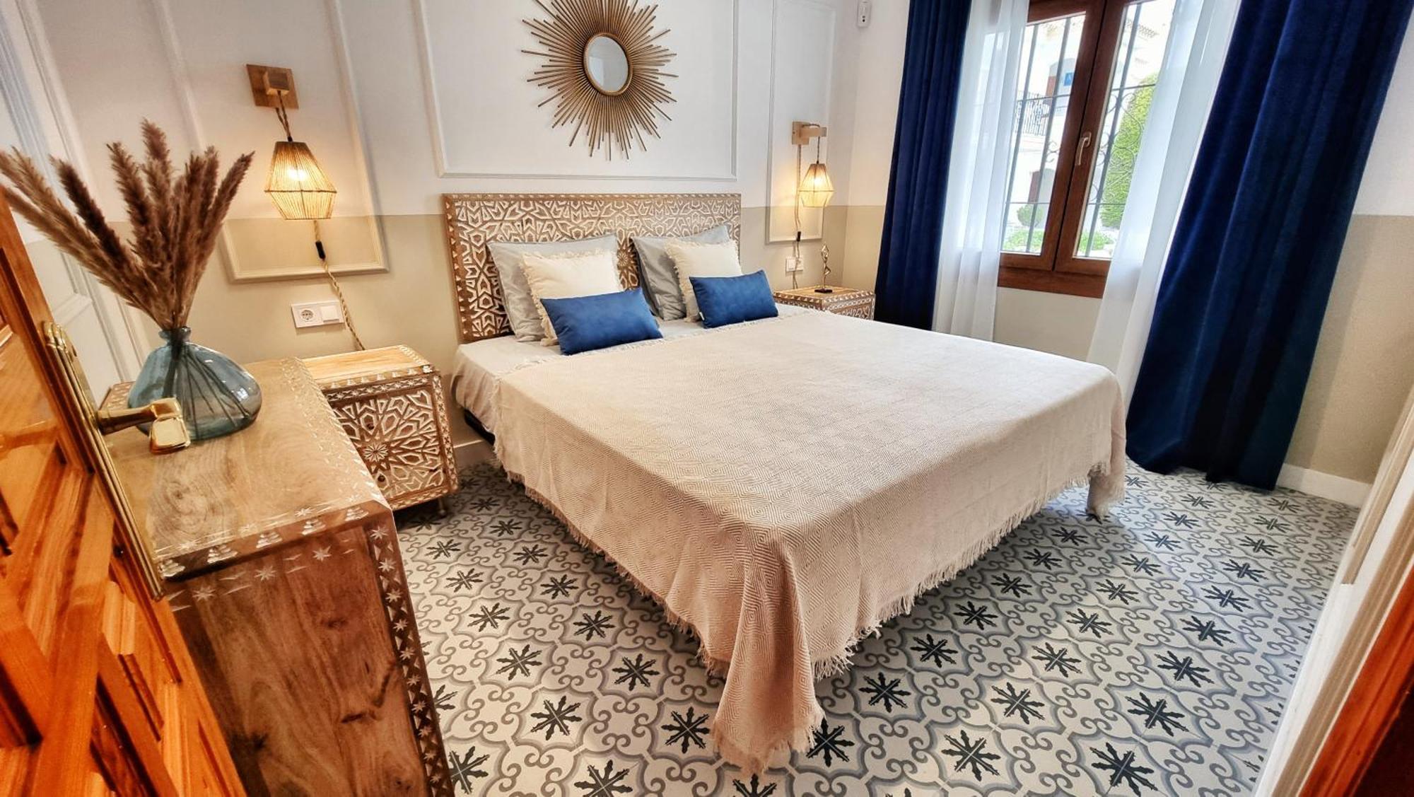Apartamento Sol Y Mar Playas de Vera Exteriör bild