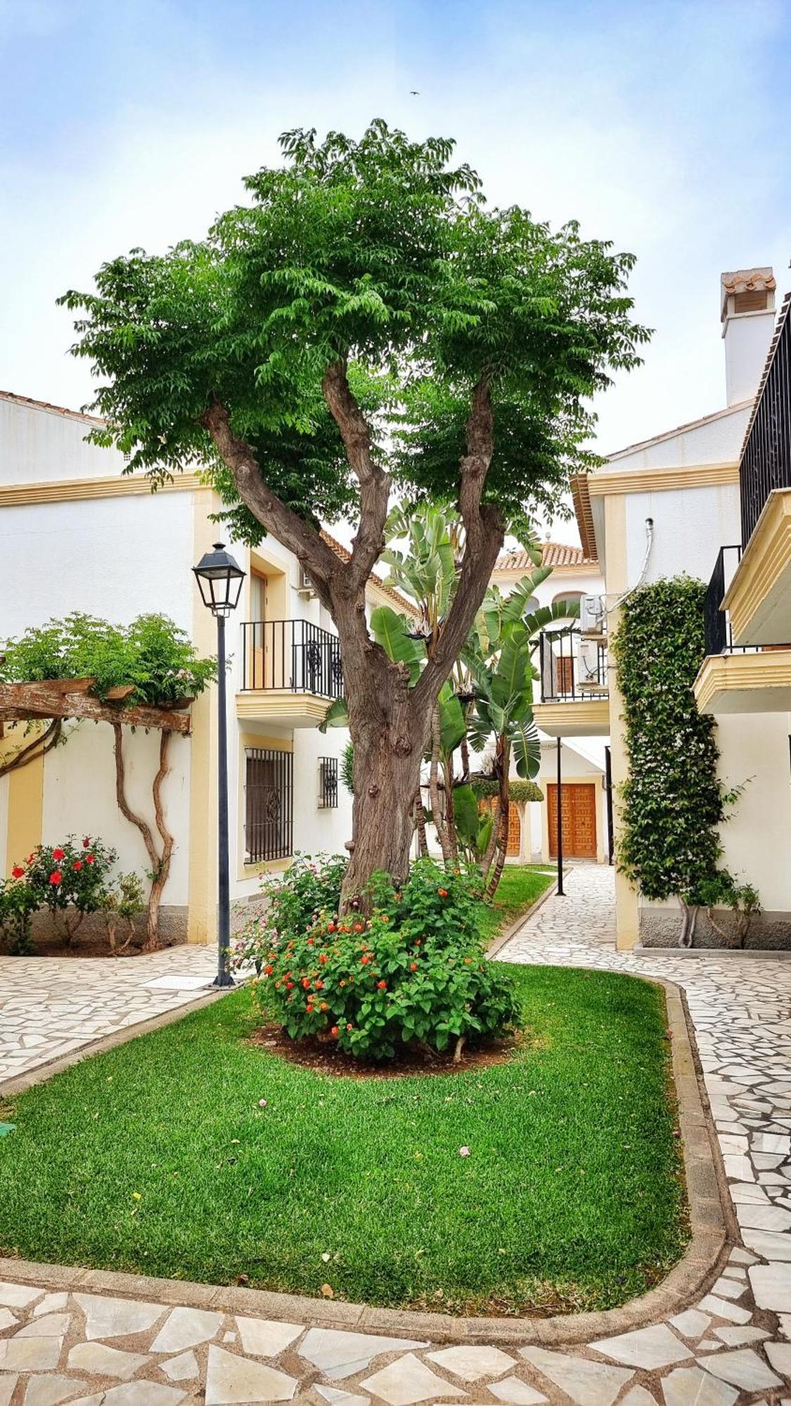 Apartamento Sol Y Mar Playas de Vera Exteriör bild