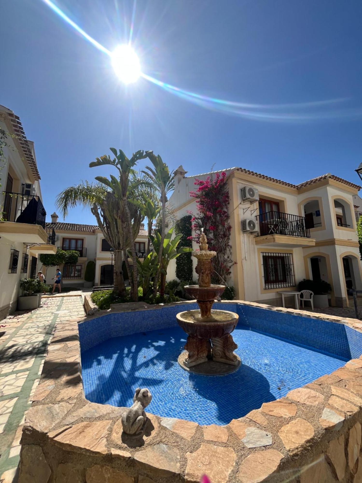 Apartamento Sol Y Mar Playas de Vera Exteriör bild